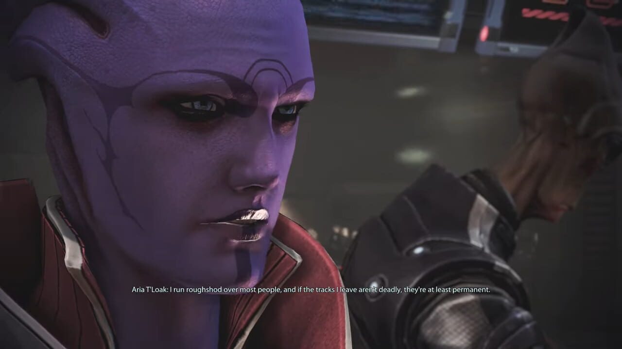Capture de Mass Effect 3