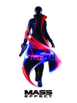 Jaquette de Mass Effect