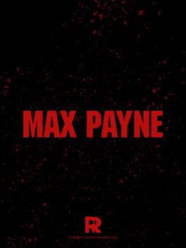 Jaquette de Max Payne