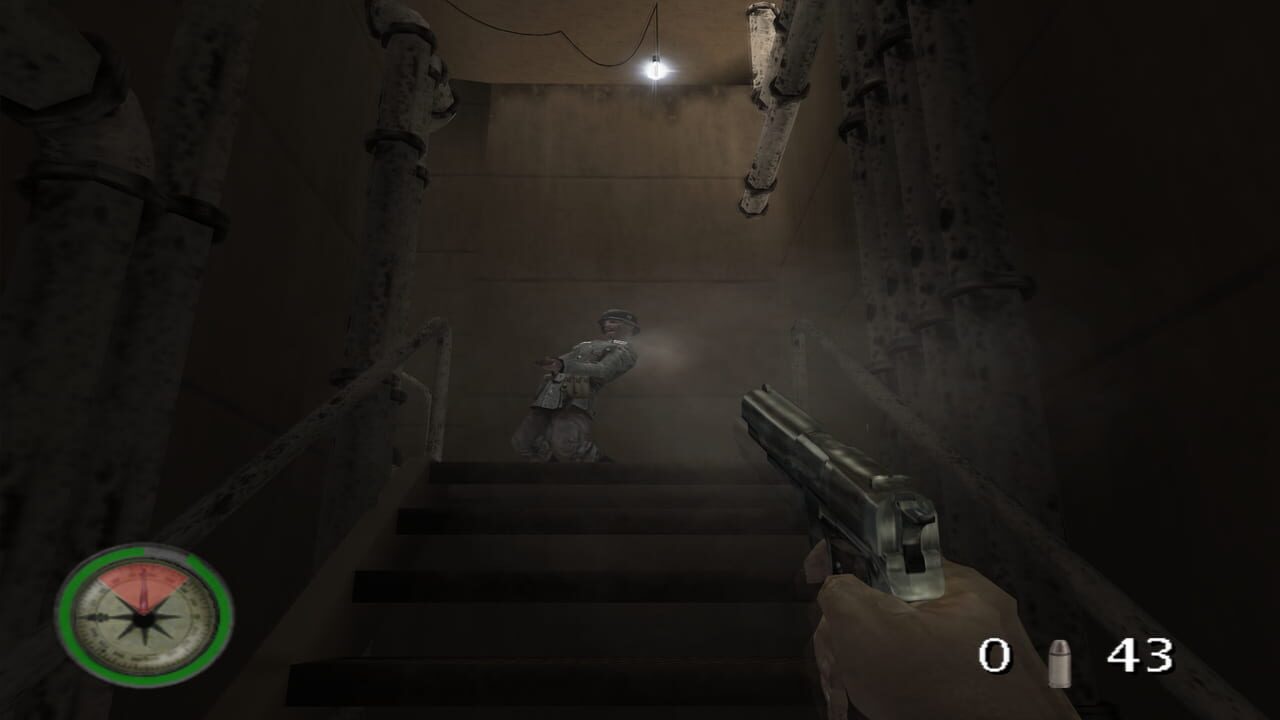 Capture de Medal of Honor: Frontline