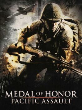 Jaquette de Medal of Honor: Pacific Assault