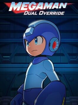 Jaquette de Mega Man: Dual Override