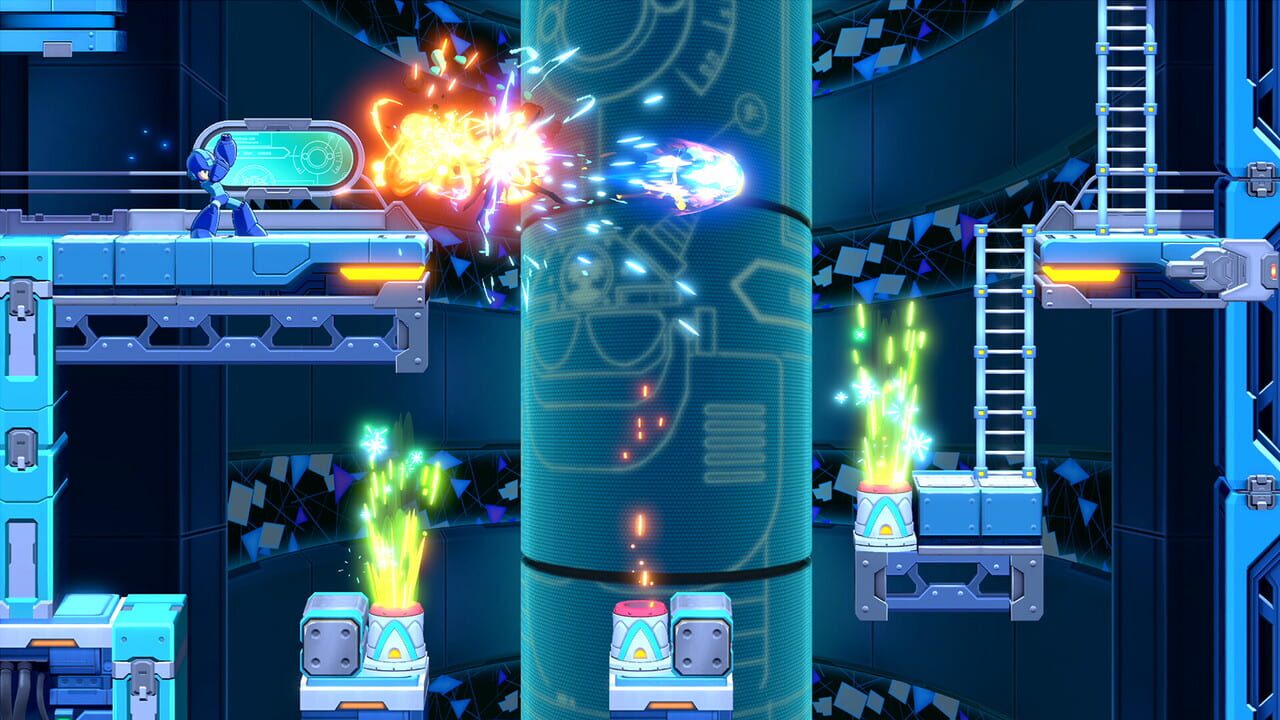 Capture de Mega Man: Dual Override