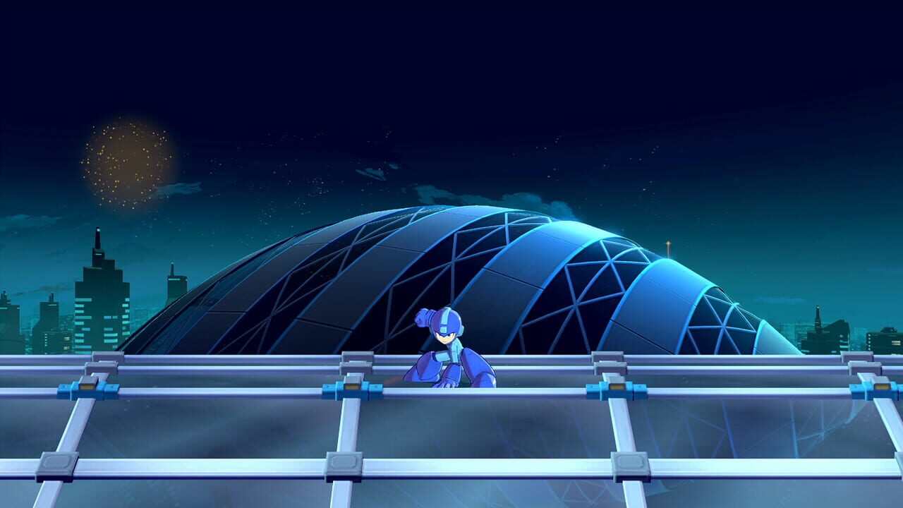 Capture de Mega Man: Dual Override