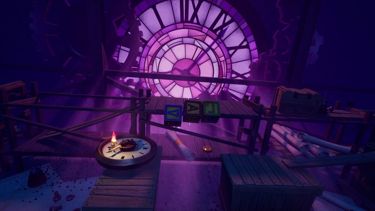 Capture de Melted Time
