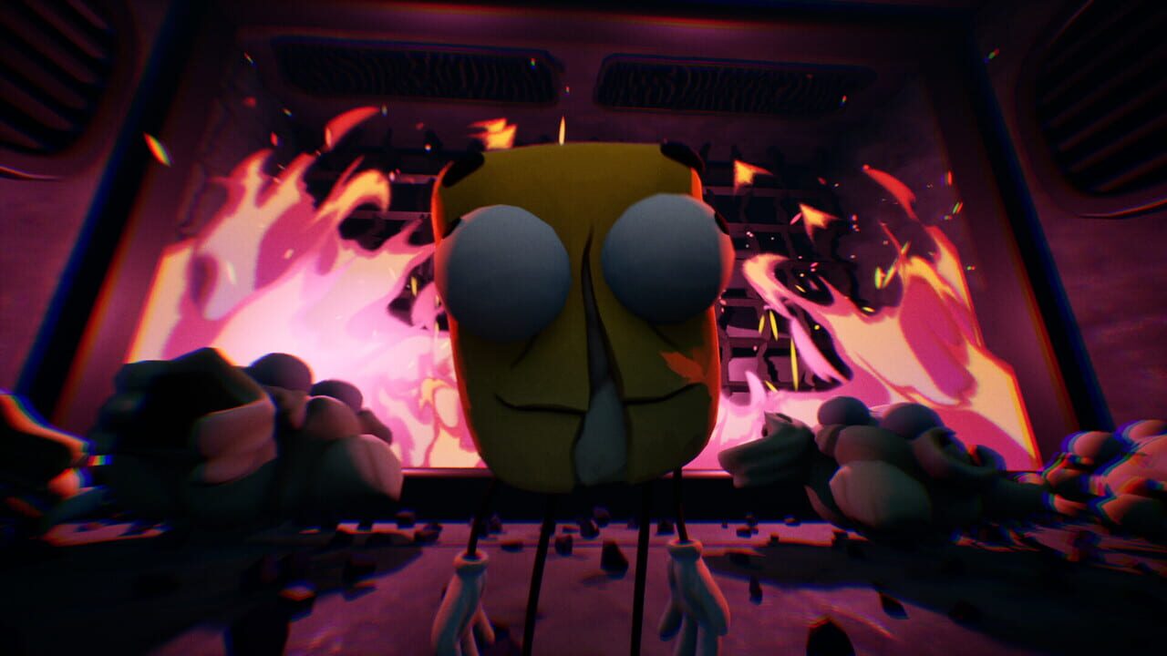 Capture de Melted Time