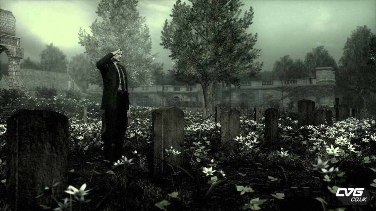 Capture de Metal Gear Solid 4: Guns of the Patriots