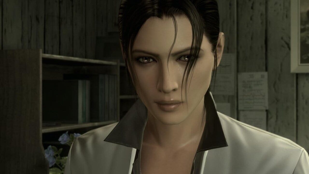 Capture de Metal Gear Solid 4: Guns of the Patriots