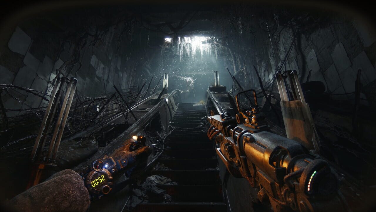 Capture de Metro 2039
