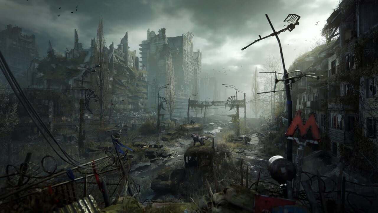 Capture de Metro 2039