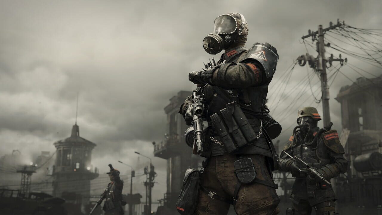 Capture de Metro 2039