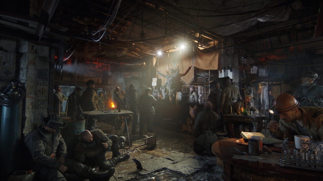 Capture de Metro 2039