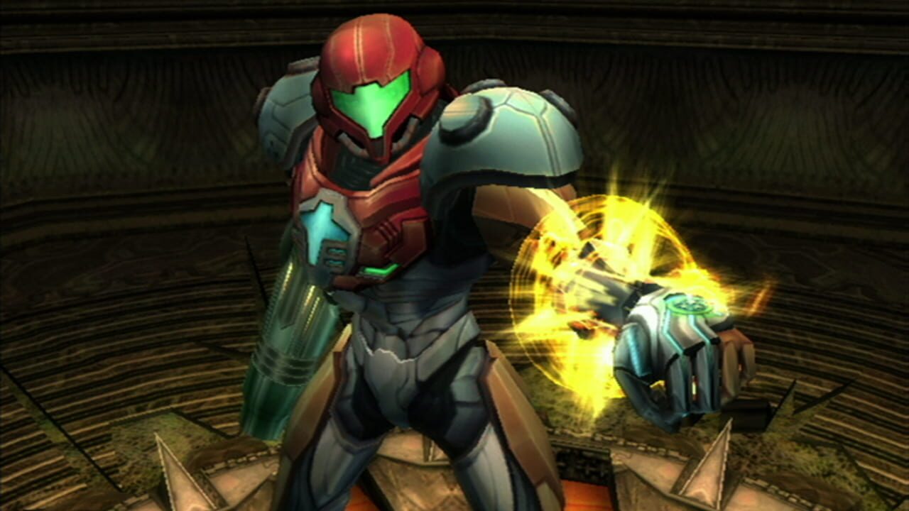 Capture de Metroid Prime 3: Corruption