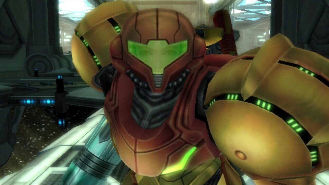 Capture de Metroid Prime 3: Corruption