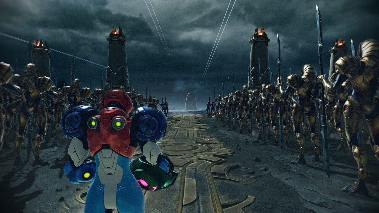 Capture de Metroid Ravenous
