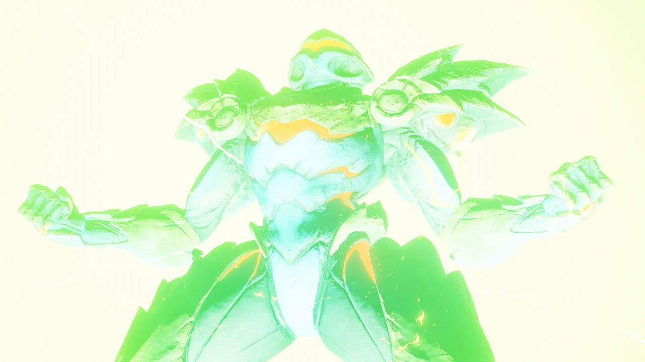 Capture de Metroid Ravenous