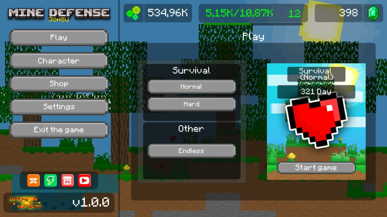 Capture de Mine Defense