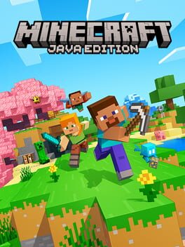 Jaquette de Minecraft: Java Edition