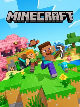 Jaquette de Minecraft