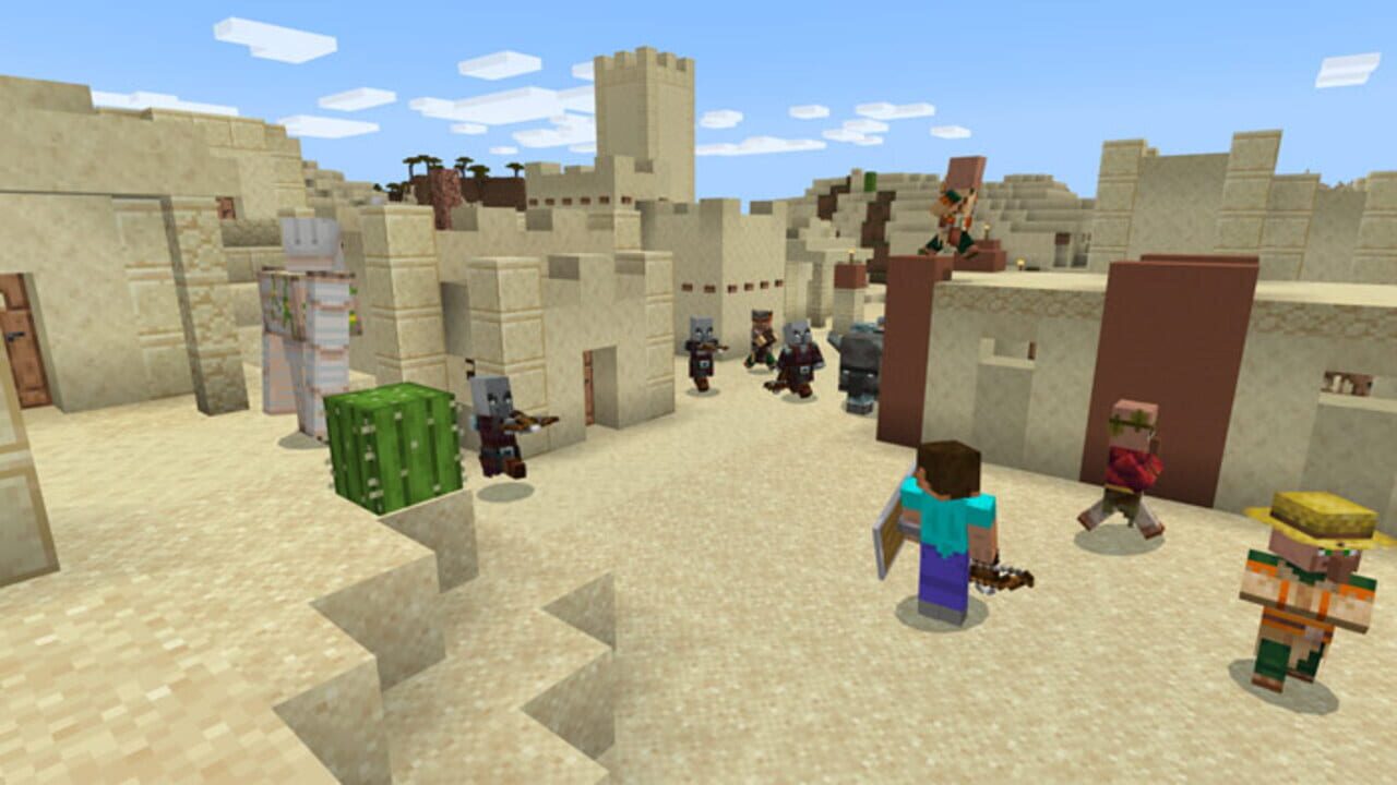 Capture de Minecraft