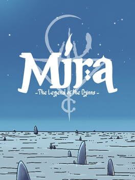 Jaquette de Mira and the Legend of the Djinns