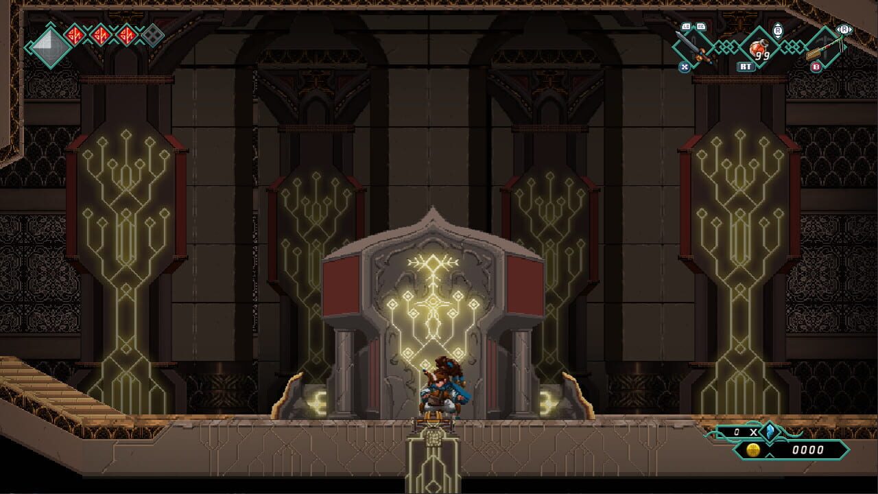 Capture de Mira and the Legend of the Djinns