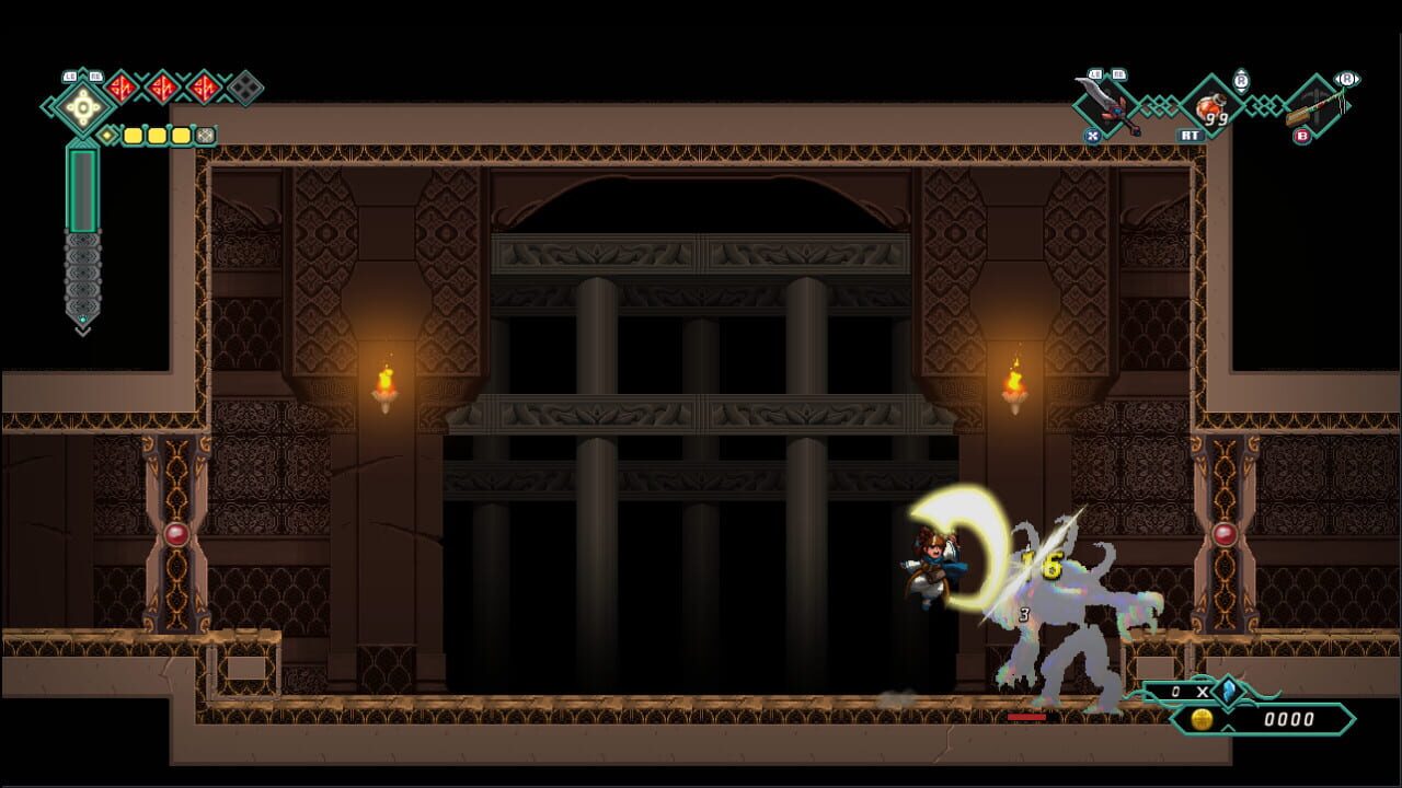 Capture de Mira and the Legend of the Djinns