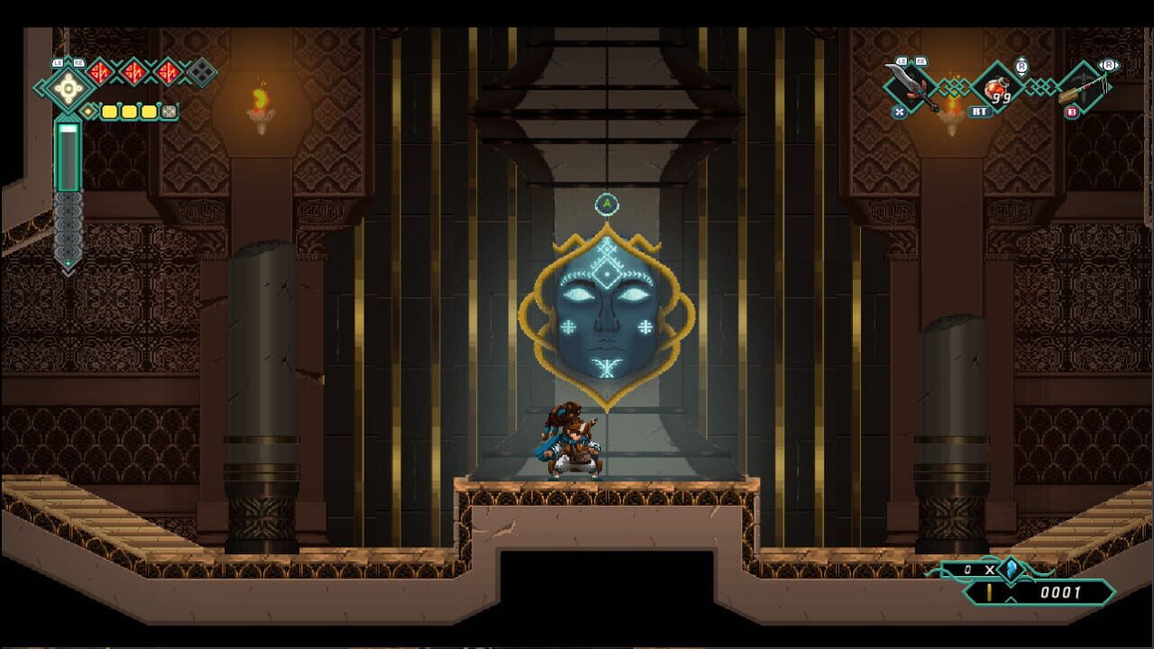 Capture de Mira and the Legend of the Djinns