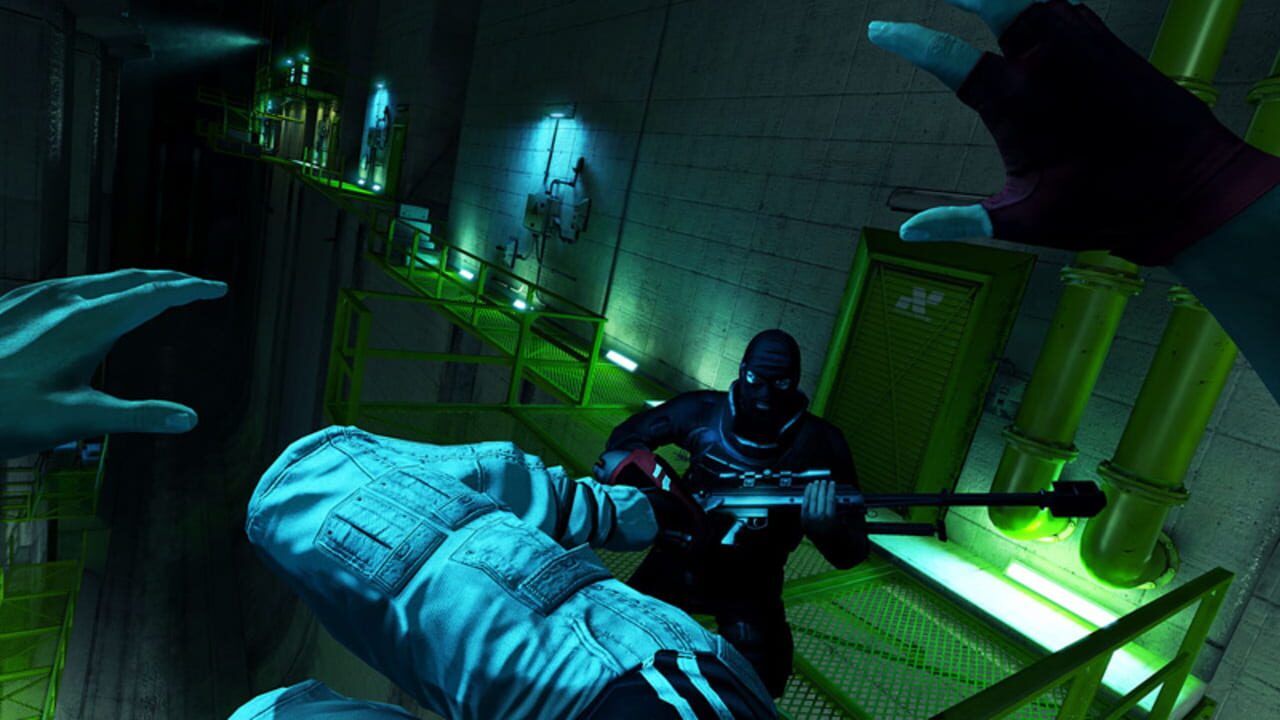 Capture de Mirror's Edge
