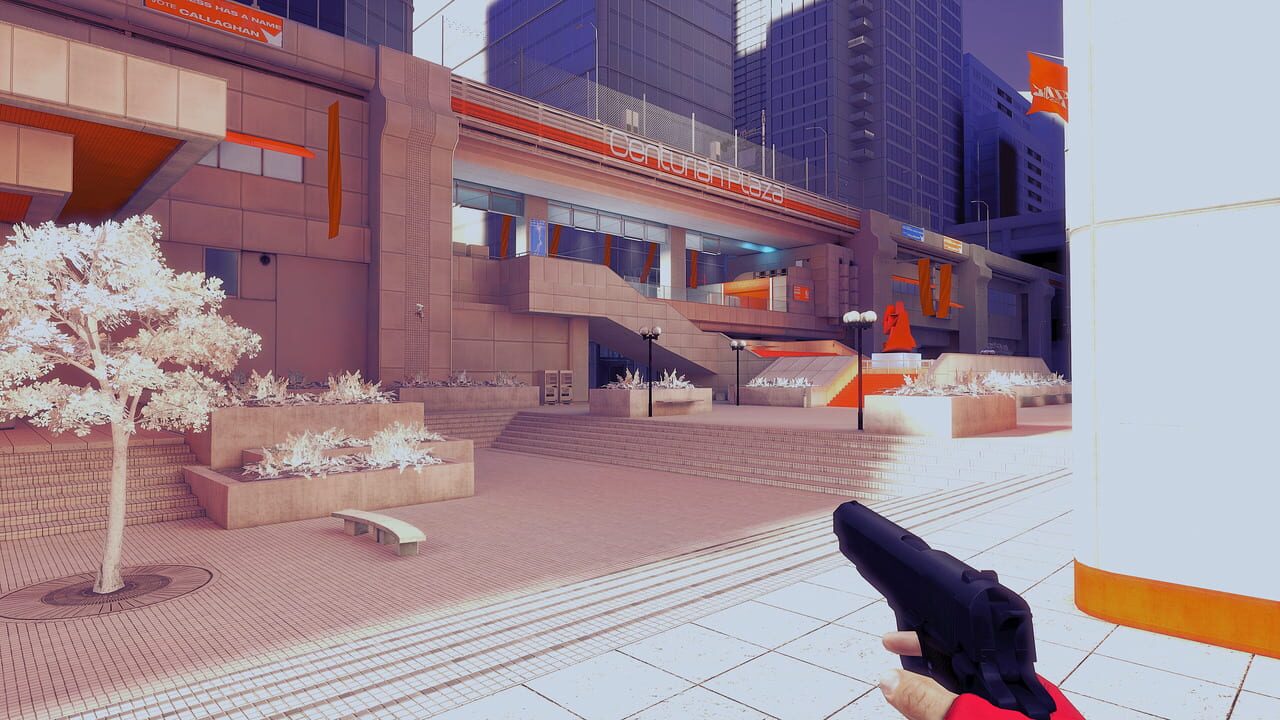 Capture de Mirror's Edge