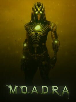 Jaquette de Moadra