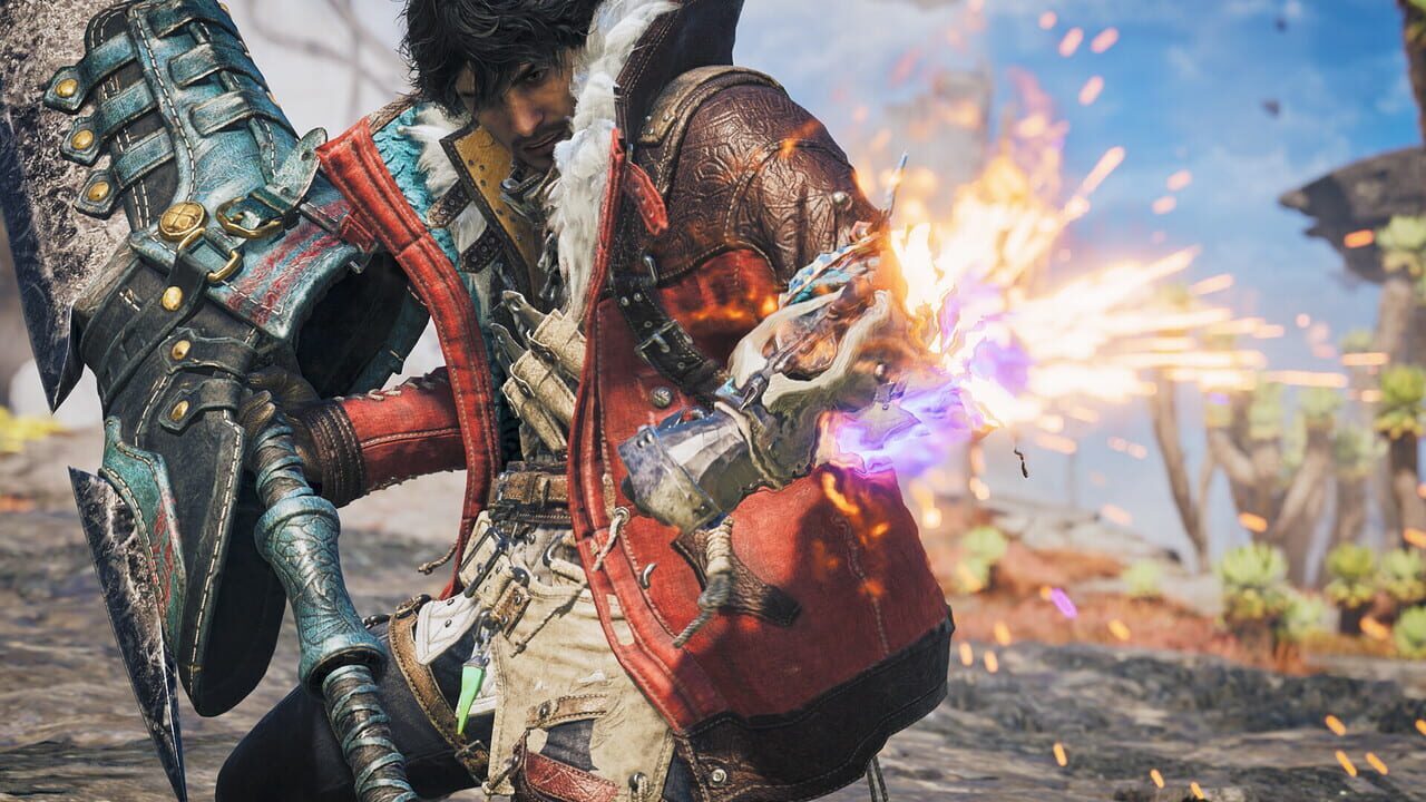 Capture de Monster Hunter Wilds: Ascendance