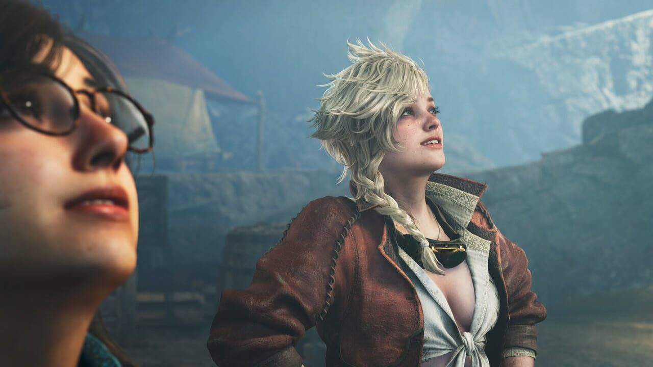 Capture de Monster Hunter Wilds: Ascendance