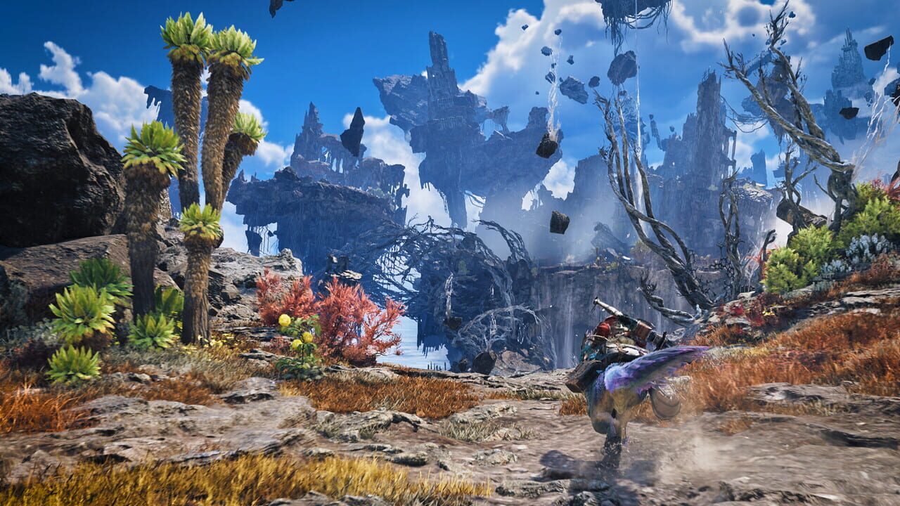 Capture de Monster Hunter Wilds: Ascendance