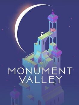 Jaquette de Monument Valley