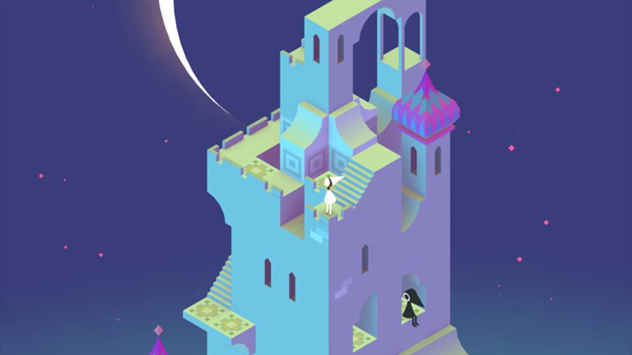 Capture de Monument Valley