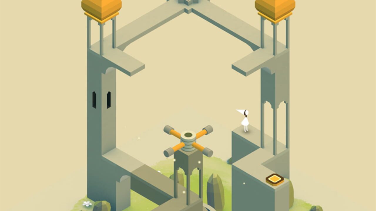 Capture de Monument Valley
