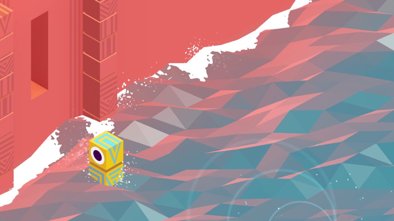 Capture de Monument Valley
