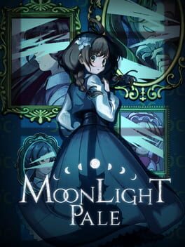 Jaquette de Moonlight Pale
