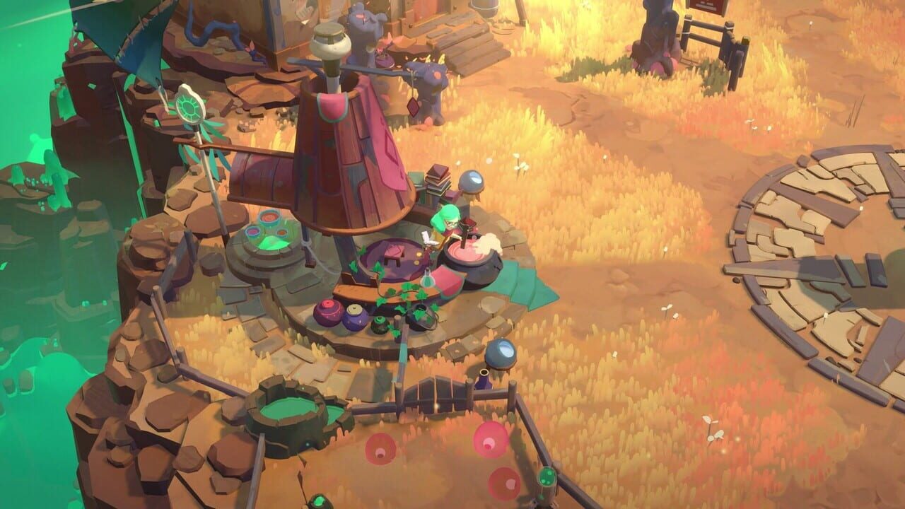 Capture de Moonlighter 2: The Endless Vault