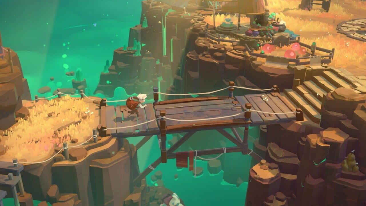 Capture de Moonlighter 2: The Endless Vault