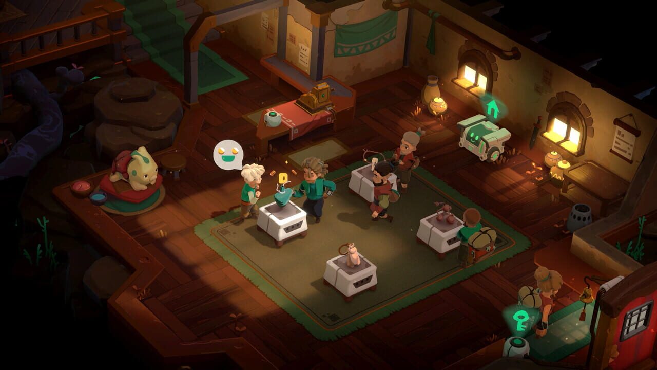Capture de Moonlighter 2: The Endless Vault