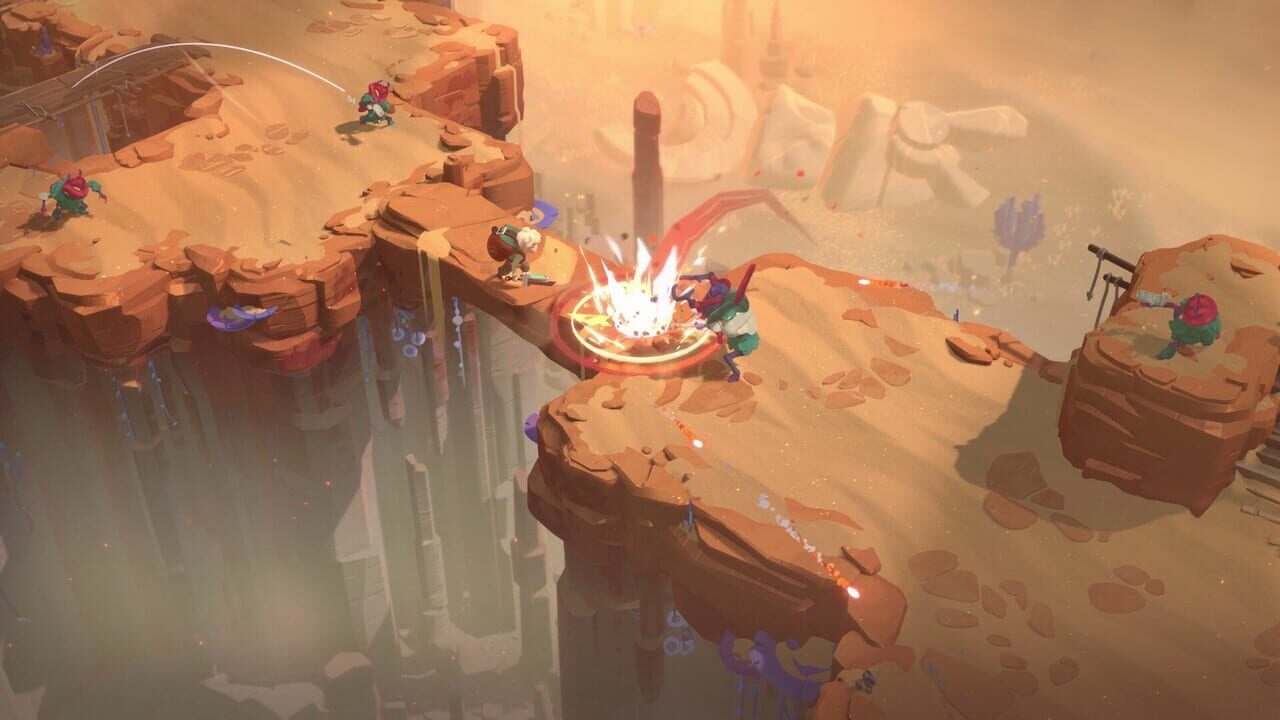 Capture de Moonlighter 2: The Endless Vault