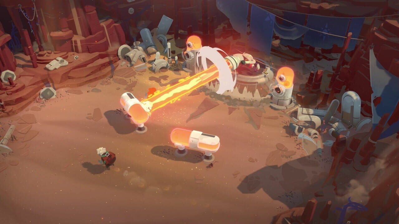 Capture de Moonlighter 2: The Endless Vault