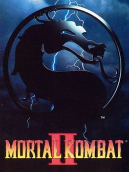 Jaquette de Mortal Kombat II