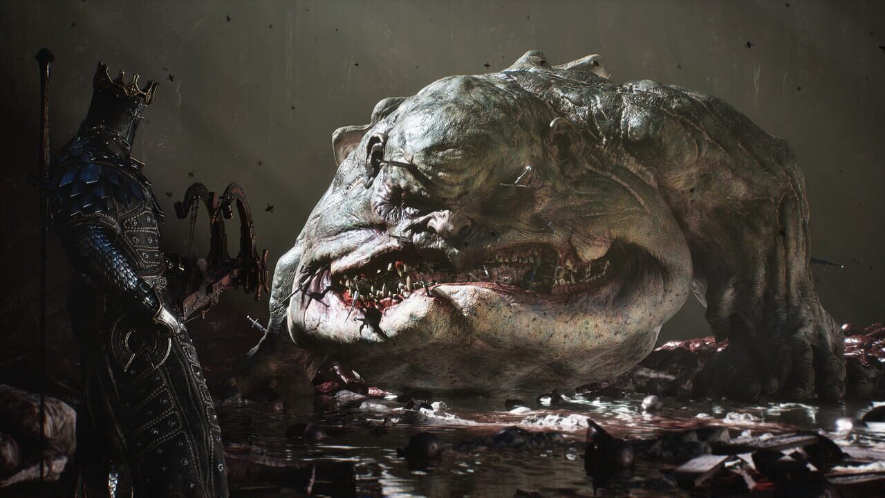 Capture de Mortal Shell II