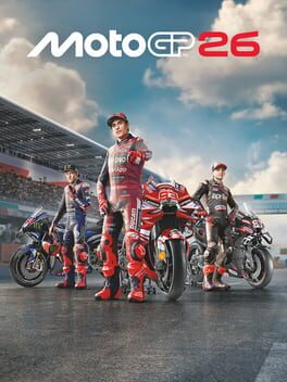 Jaquette de MotoGP 26