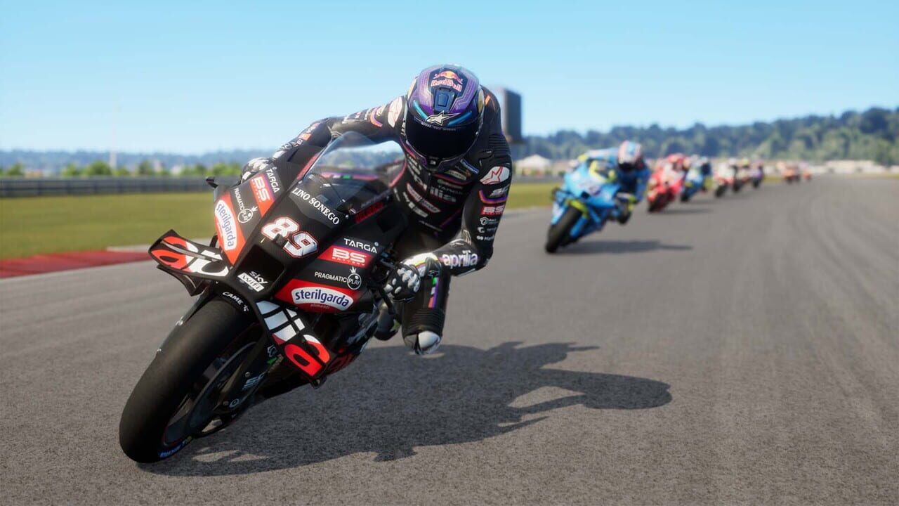 Capture de MotoGP 26
