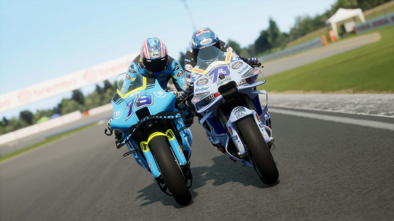 Capture de MotoGP 26