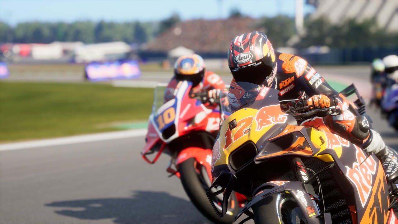 Capture de MotoGP 26